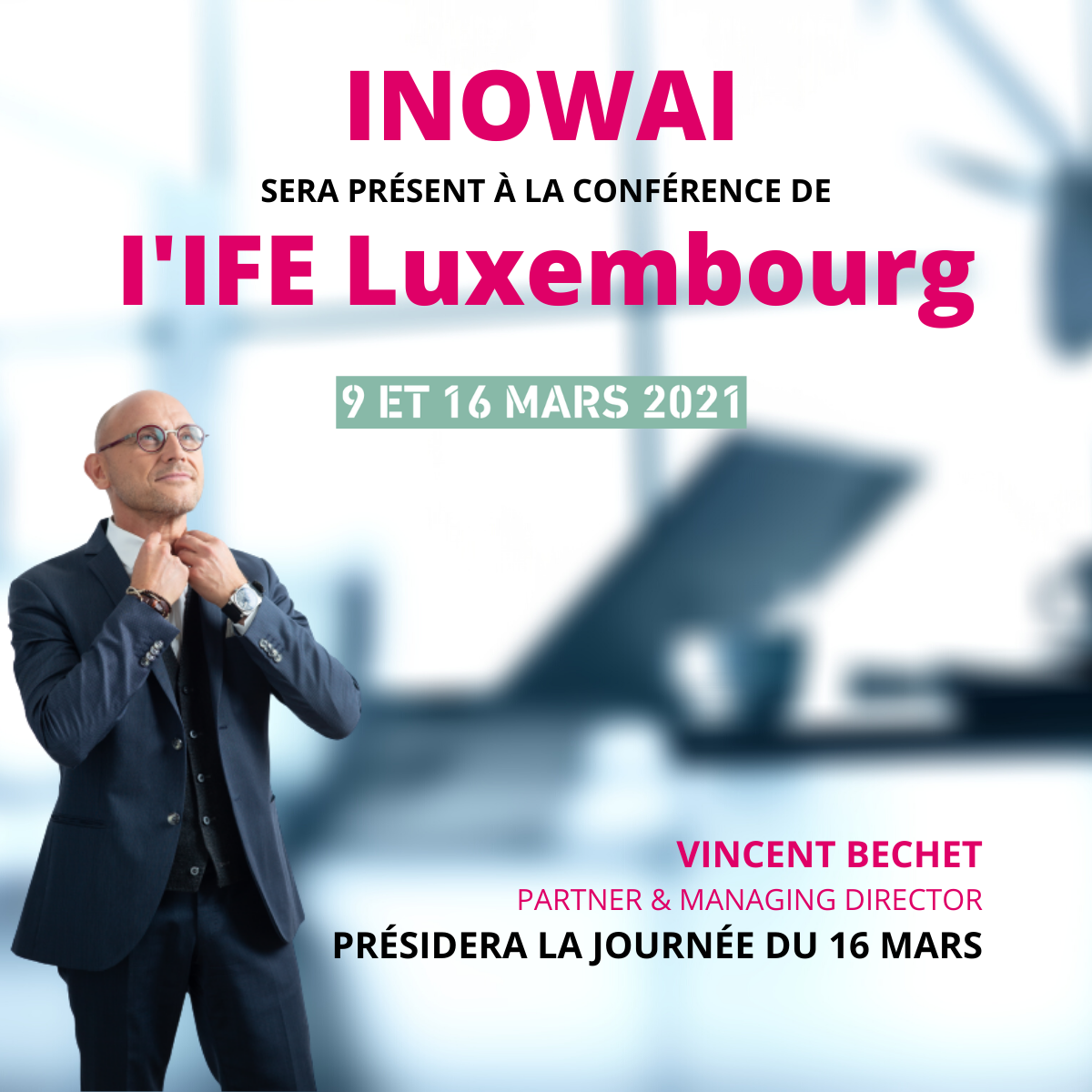 Image d'un graphisme réalisé pour le secteur immobilier