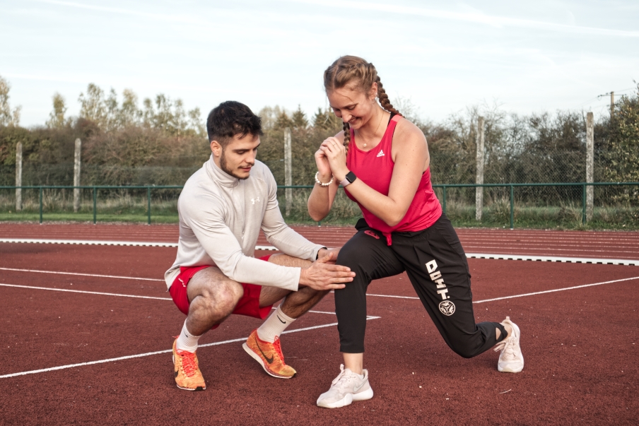 Photo de service de coaching