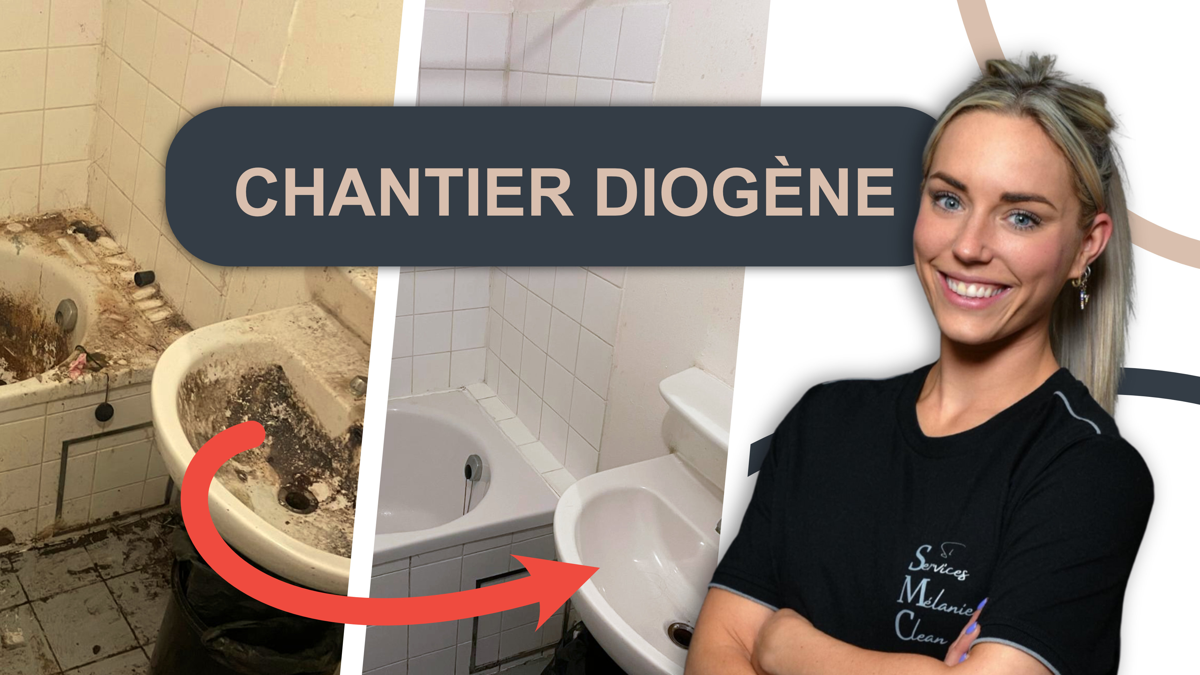 Miniature vidéo pour Services Mélanie Clean