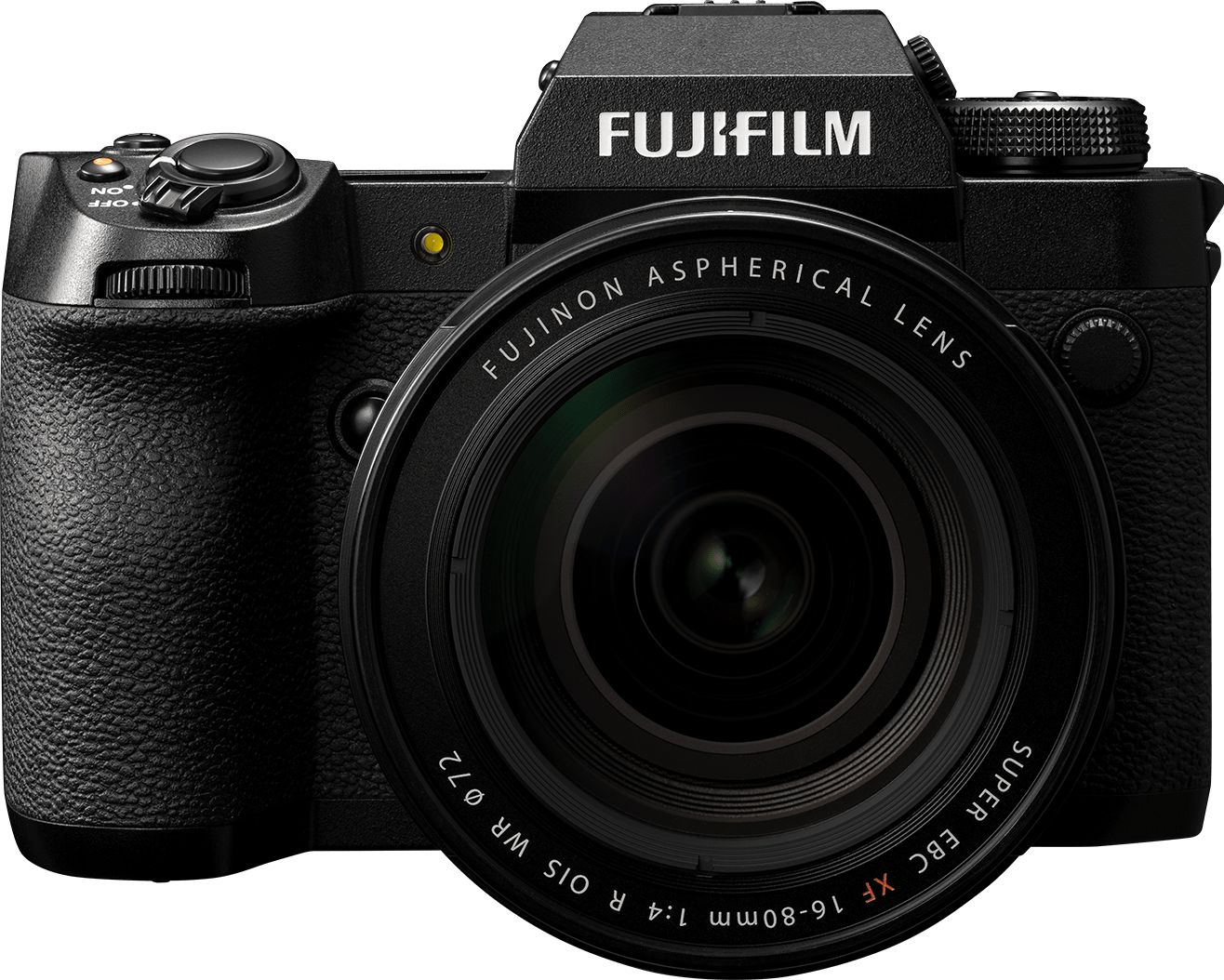 Fujifilm camera image