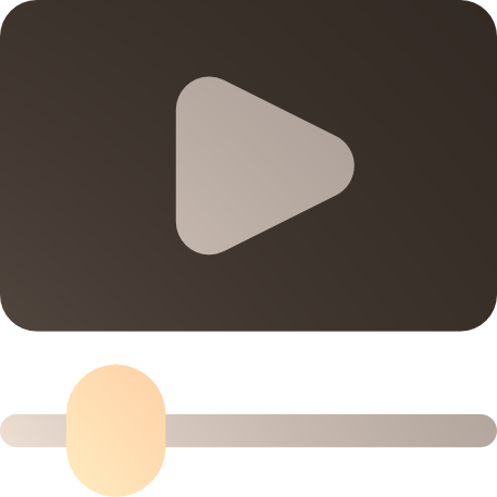 Icone vidéo