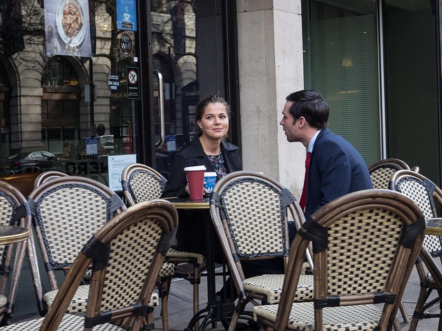 Photo d'une rencontre profesionnelle