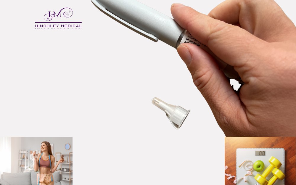 Mounjaro at Hinchley Medical