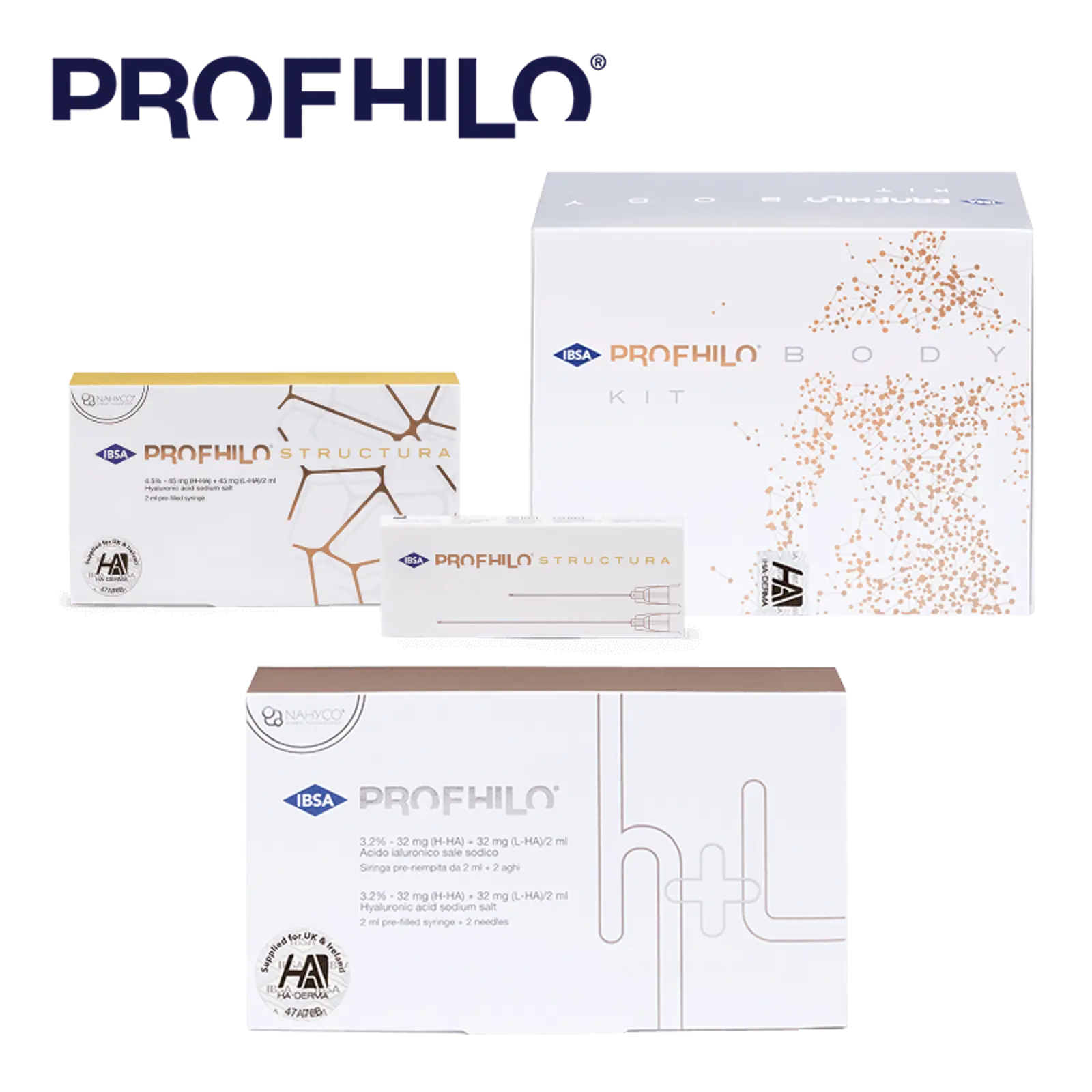Profhilo skin bio-remodelling treatment at Hinchley Medical Esher
