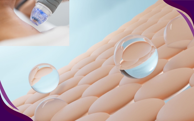 Exosome therapy Hinchley Medical Esher