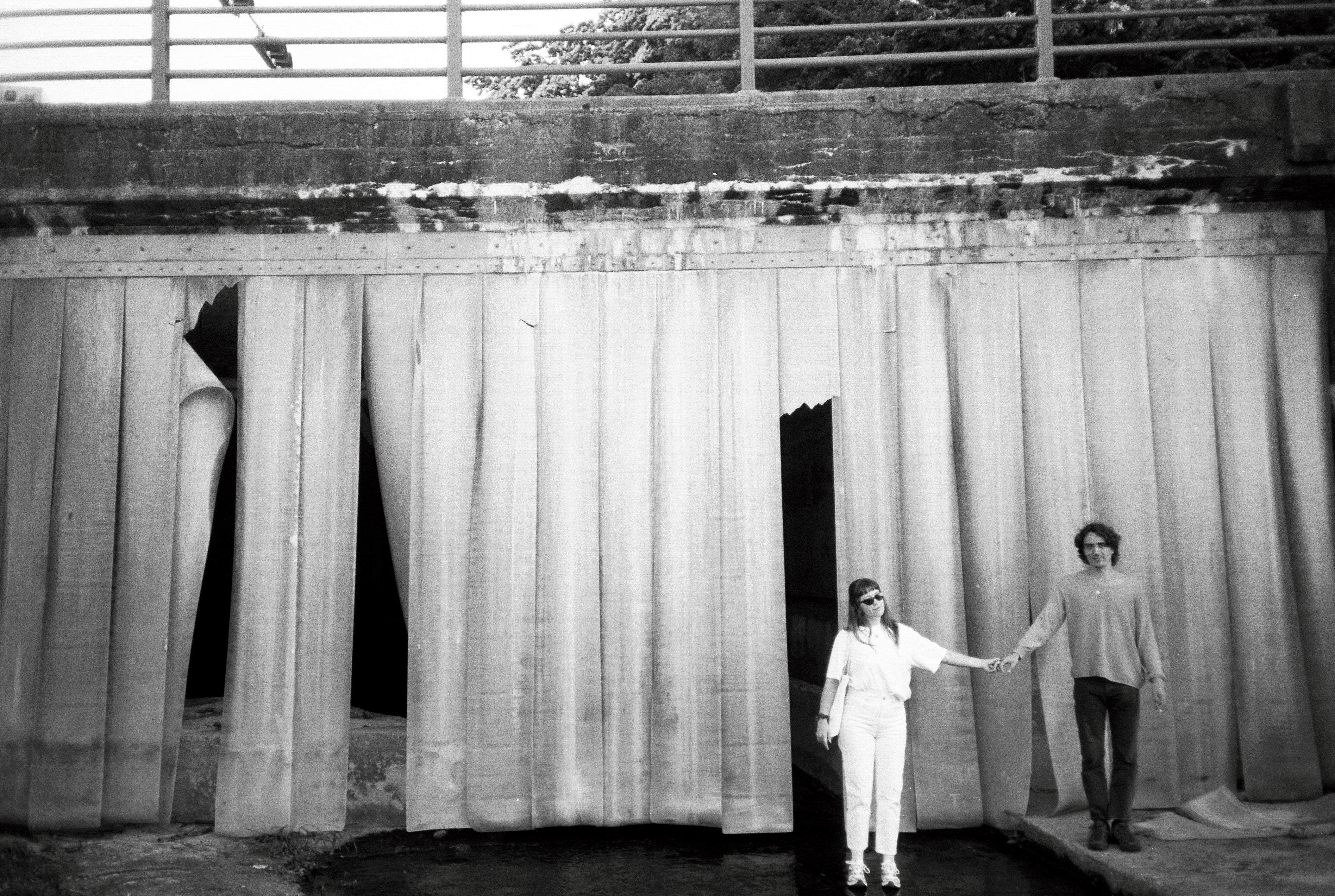 Paul Chotel & Ariane Falardeau St-Amour