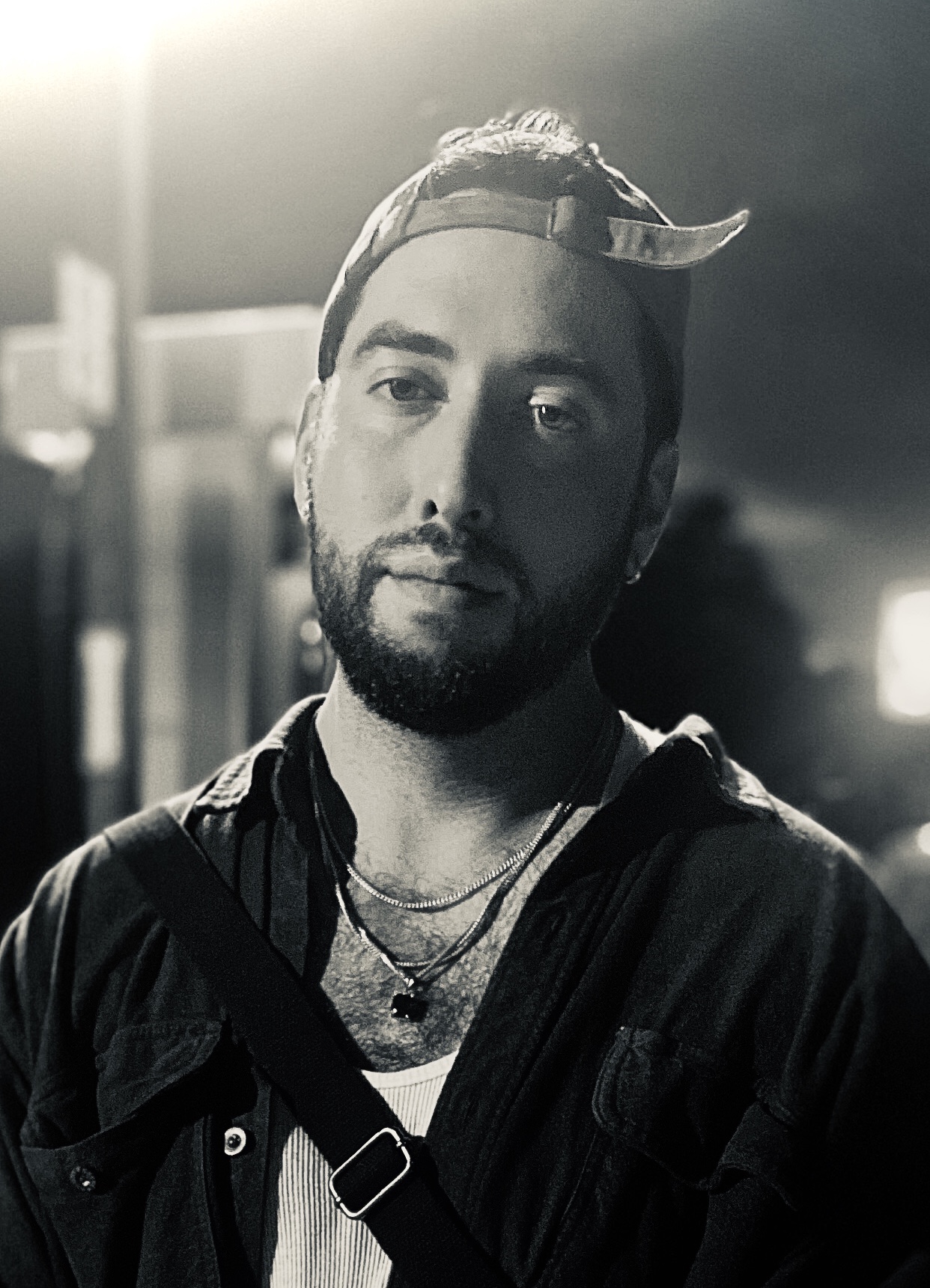 Guillaume Gagnon-Lortie & Ève Aubert