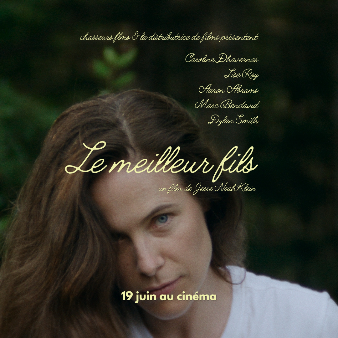 Sortie en salle du film Le meilleur fils