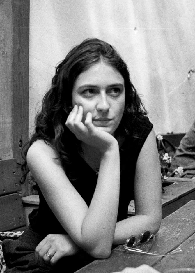 Dorothée Gingras-Bernardin