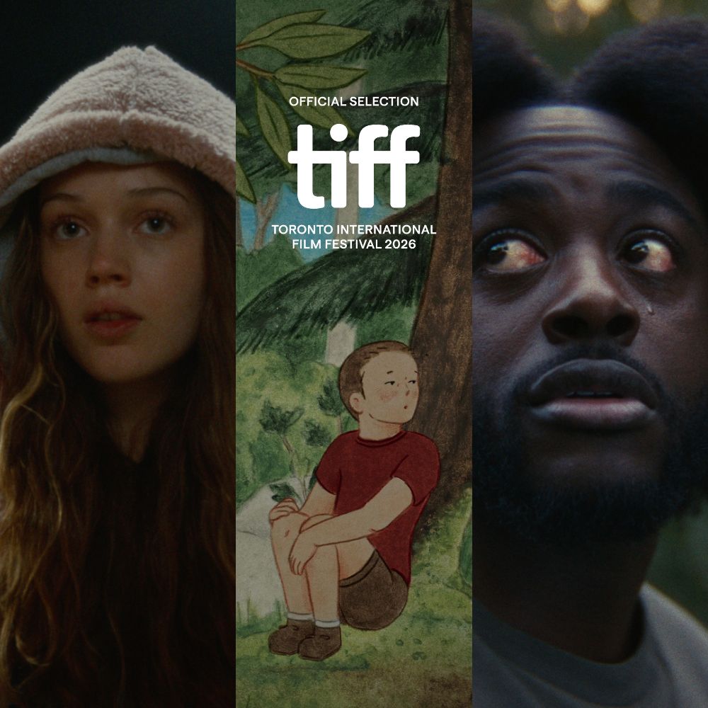 Trois sélections au TIFF 2026