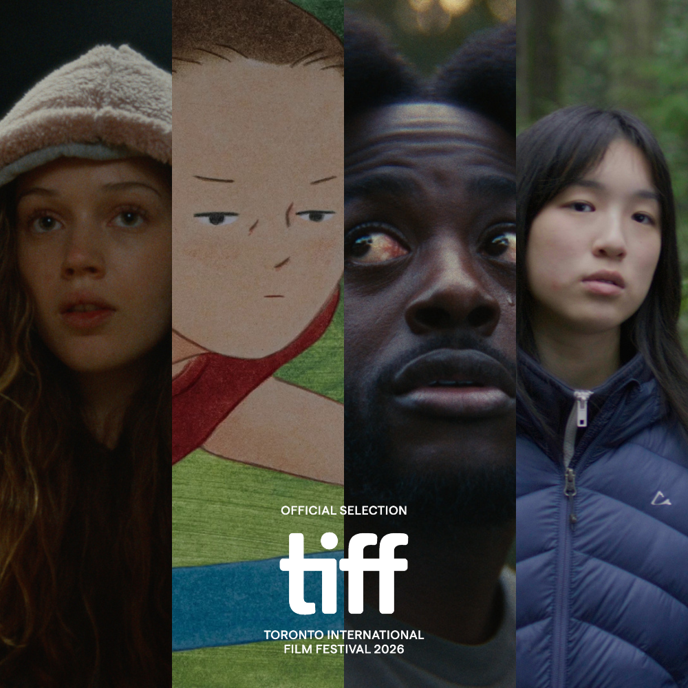Quatre sélections au TIFF 2026