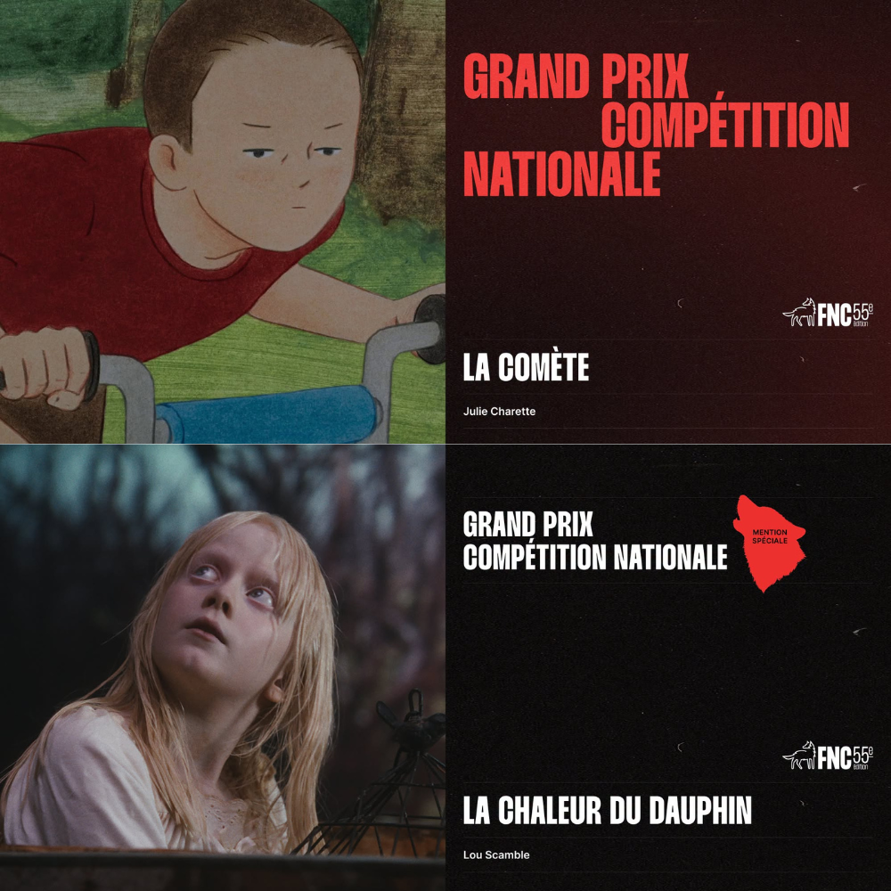 Doublé au FNC!