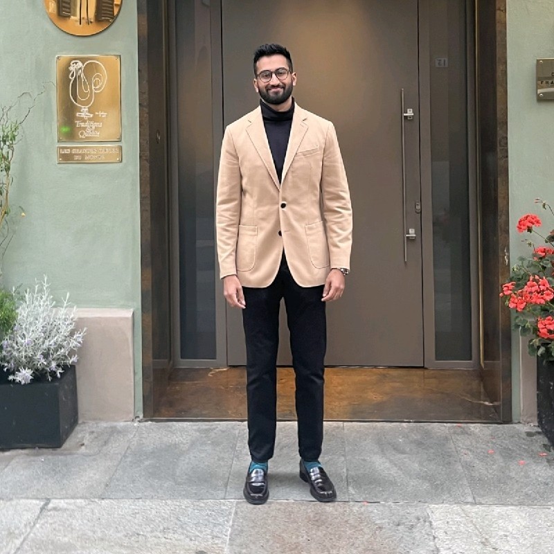 Rishabh Hariharan