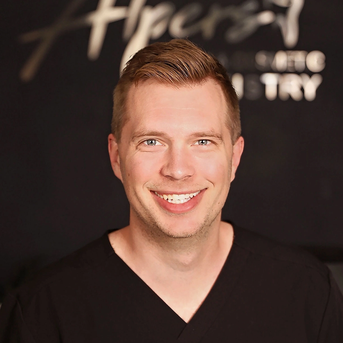 Dr. Kristopher Alpers, emergency dentist at Alpers Dentistry in Scottsdale