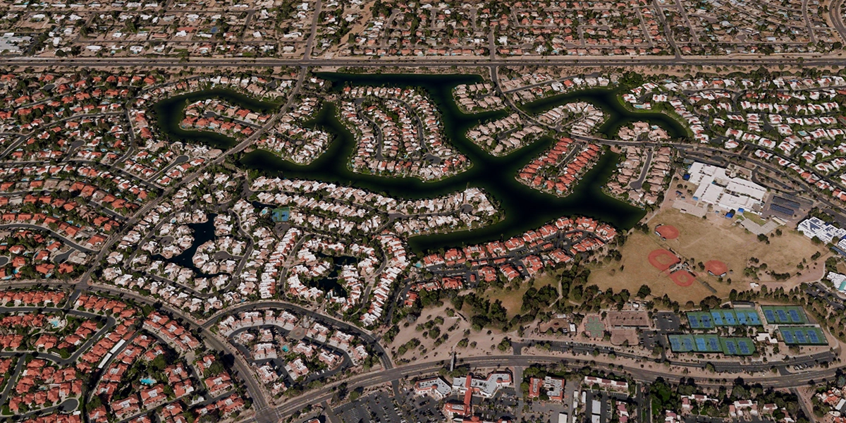 Scottsdale Ranch is one of Scottsdale's most established communities, offering convenient access to local services, including Invisalign treatment and comprehensive dental care nearby.