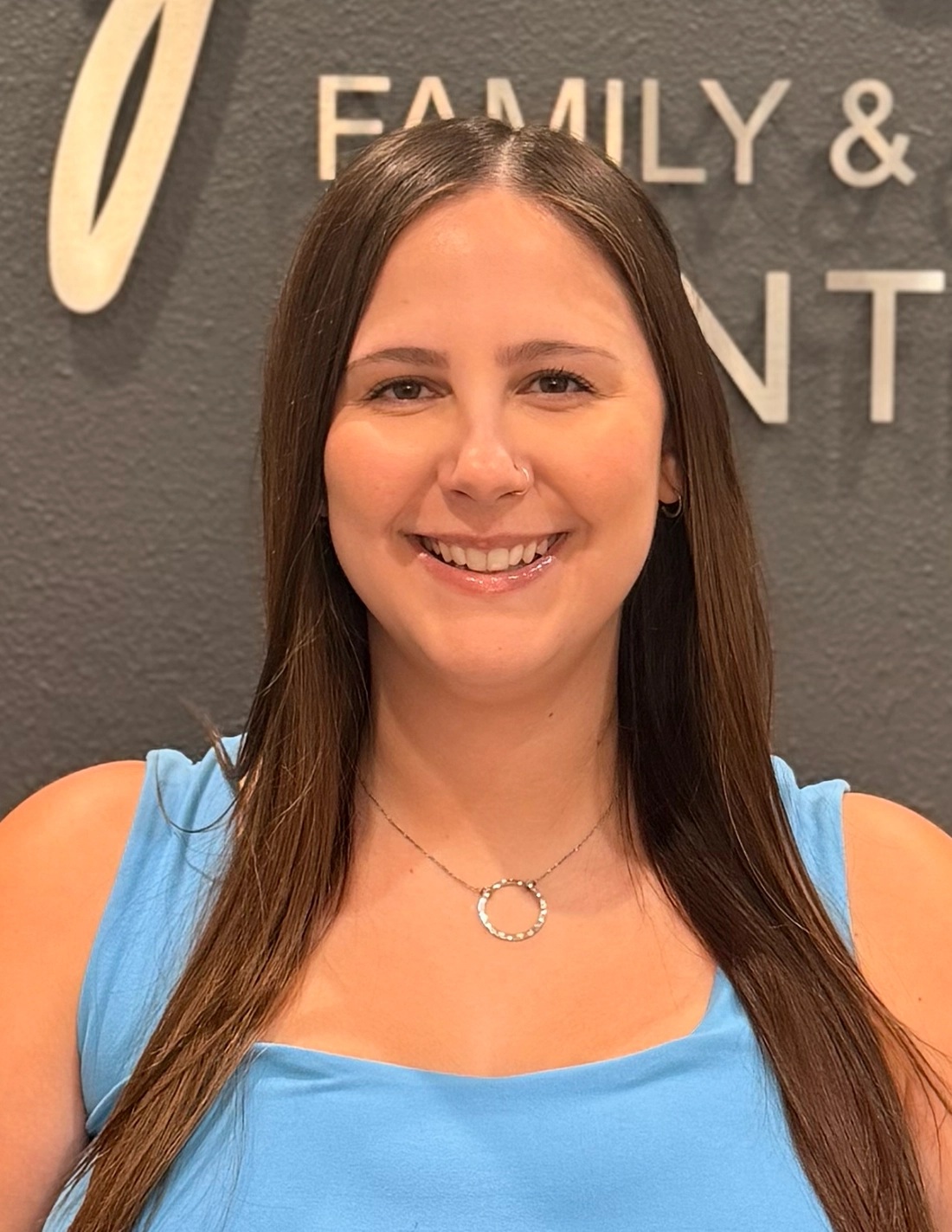 Rebecca patient experience coordinator