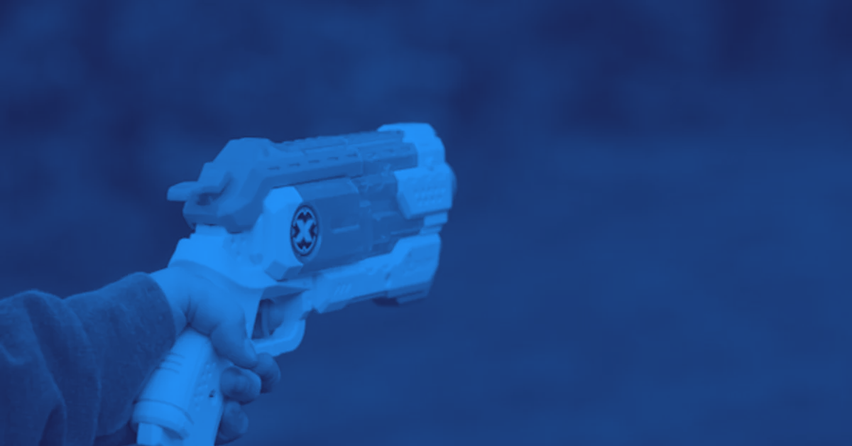 NOM-161-SCFI-2003 sobre juguetes réplicas de armas de fuego [Resumen y PDF]