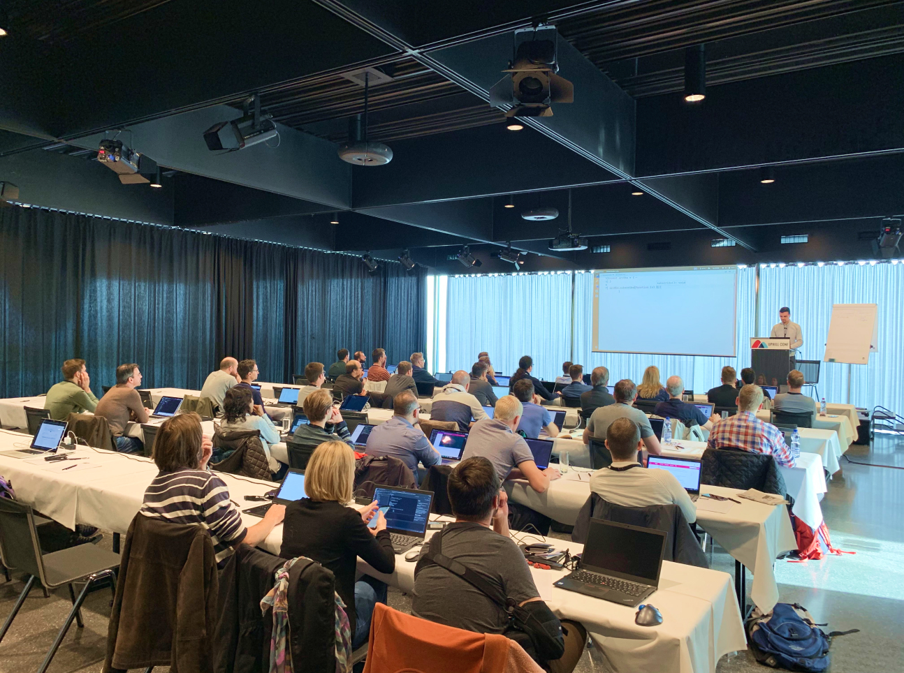 Uphill Conf Workshop