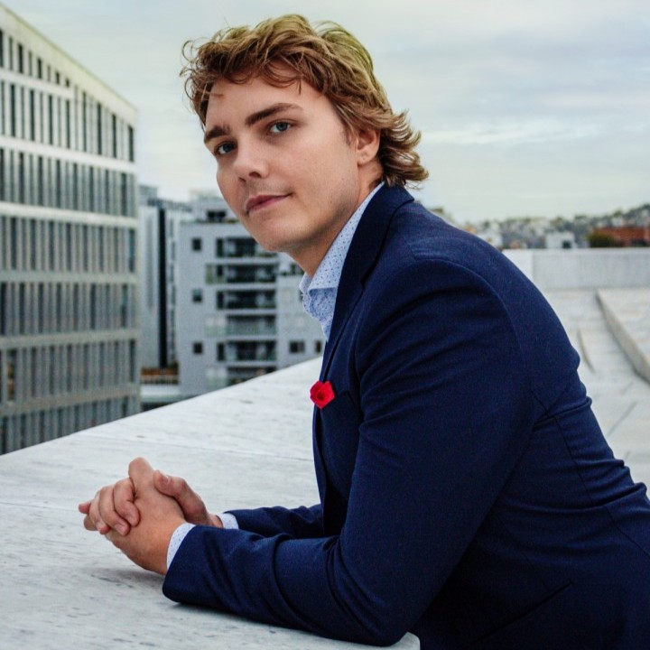 picture of johannes marseth