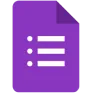 Google Forms ikon