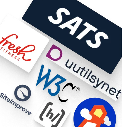 Sats Fresh fitness forside