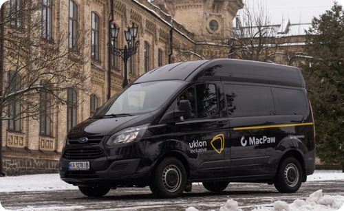 Uklon Inclusive Car