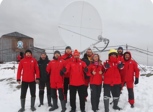 Vernadskyy Polar Station