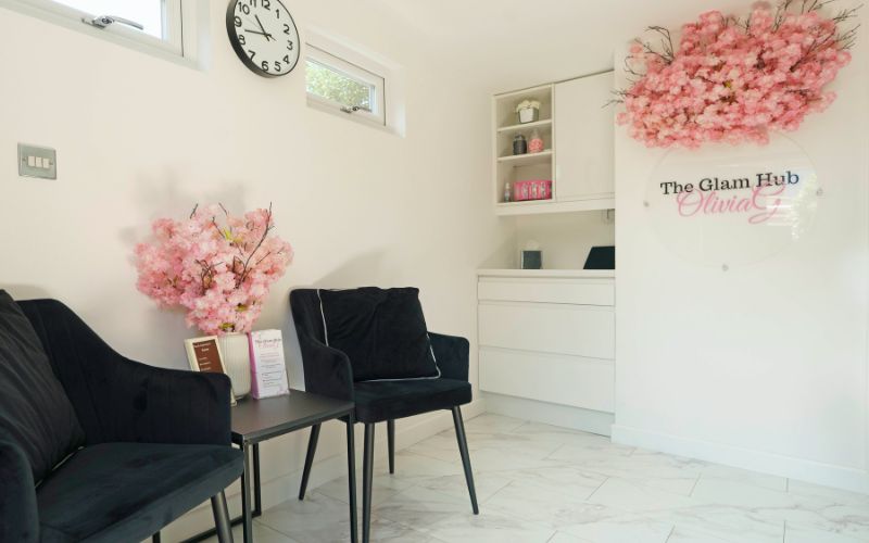 Garden room hobby room