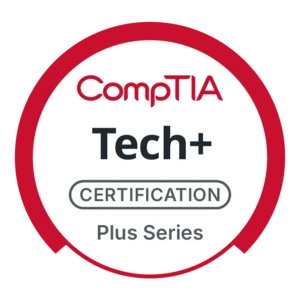 CompTIA Tech+ Logo