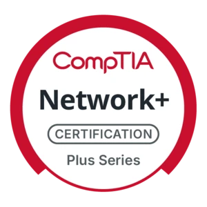 CompTIA Network+ Logo