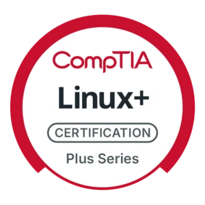 CompTIA Linux+ Logo