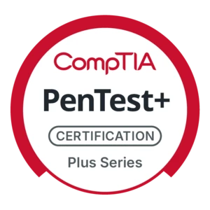 CompTIA PenTest+ Logo