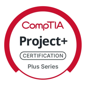CompTIA Project+ Logo