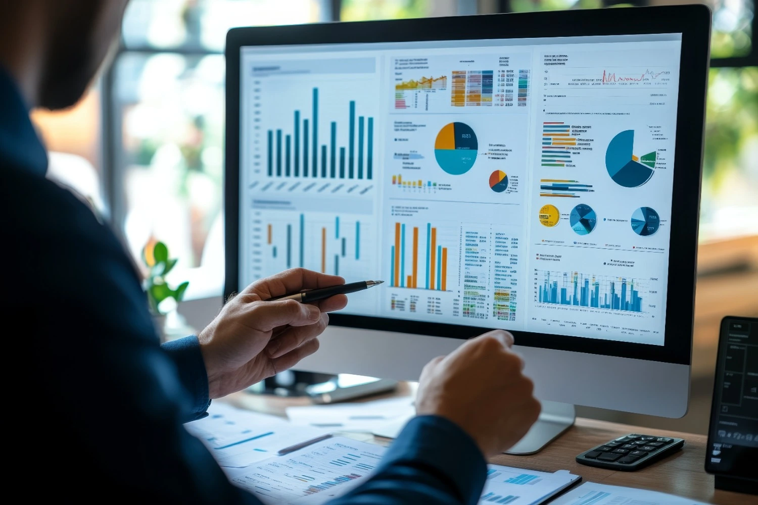 Data Visualisation in Excel