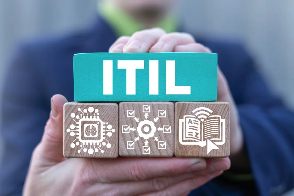 ITIL® Version 5 AI Governance training for professionals responsible for AI oversight, risk and accountability.