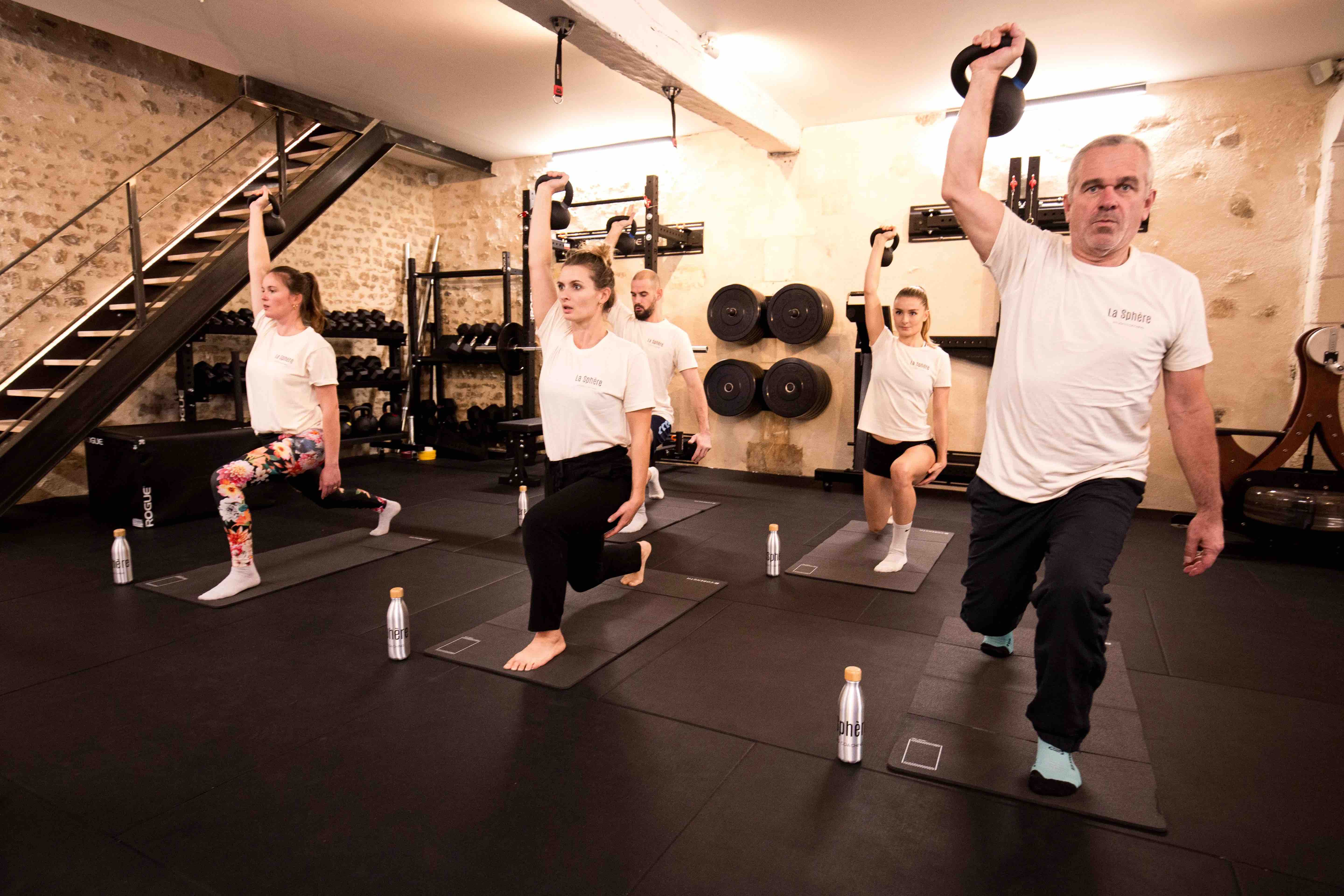 Cours Collectifs La Rochelle
