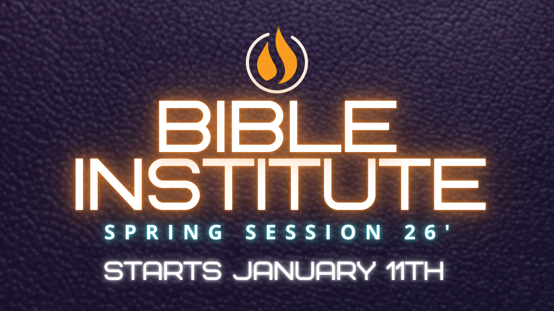 Bible Institute