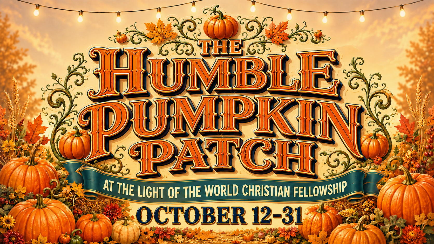 Pumpkin Patch
