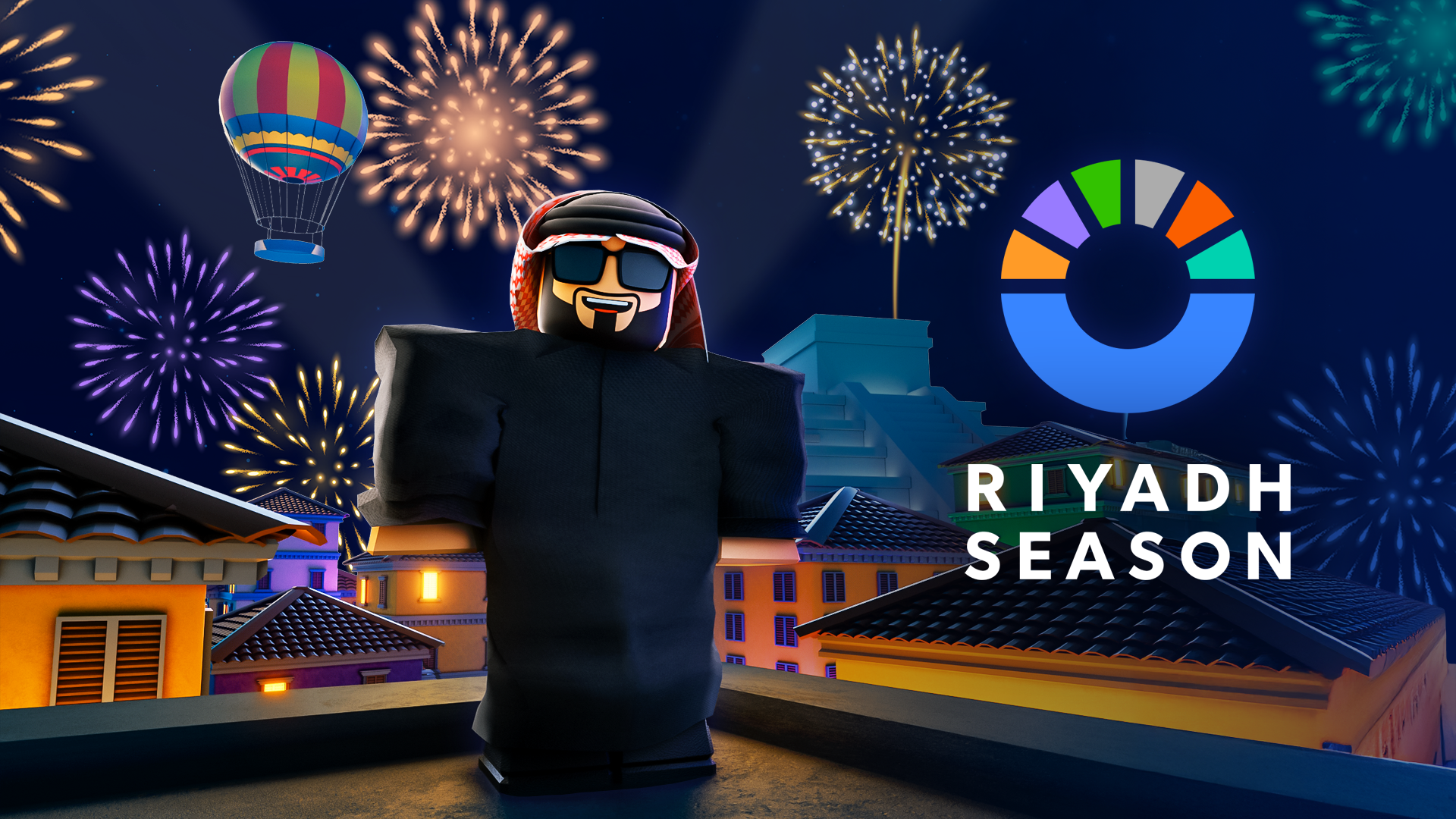 Why Riyadh Season is giving away millions of Robux to promote its Roblox experience