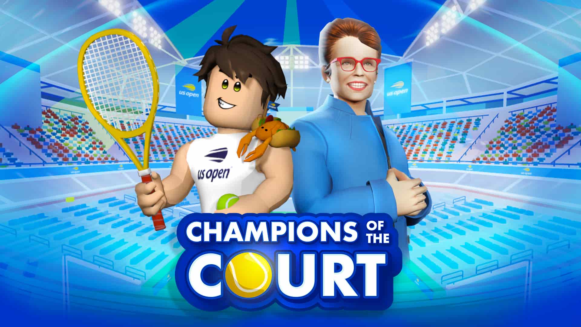 Australian Open x US Open: Unique Roblox collaboration to reach more global tennis fans