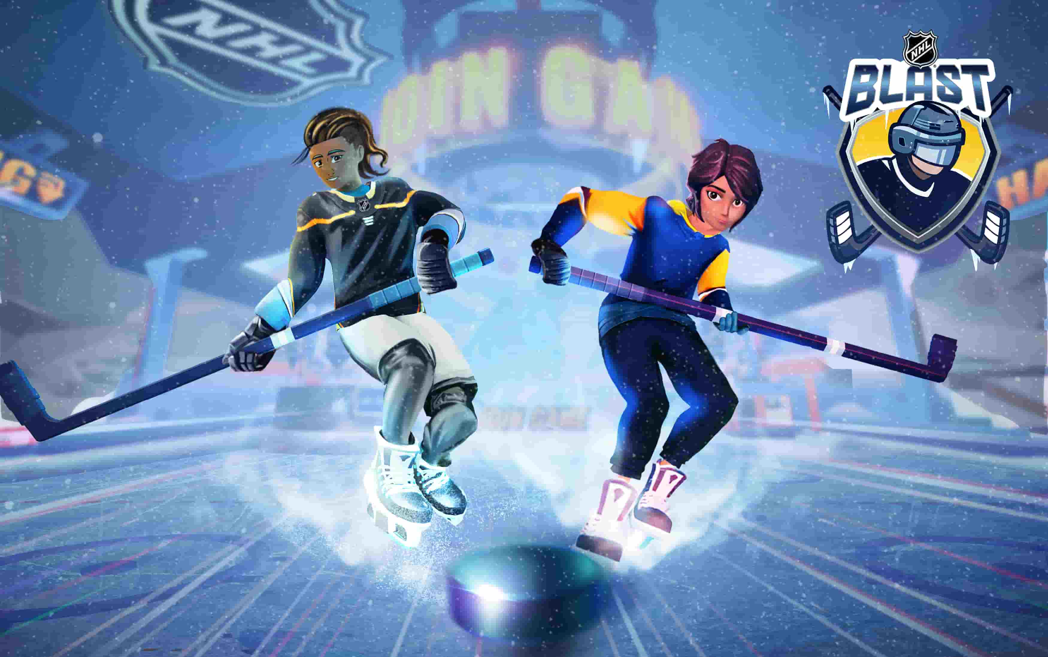 Ice Hockey Comes To The Metaverse With Roblox And The NHL