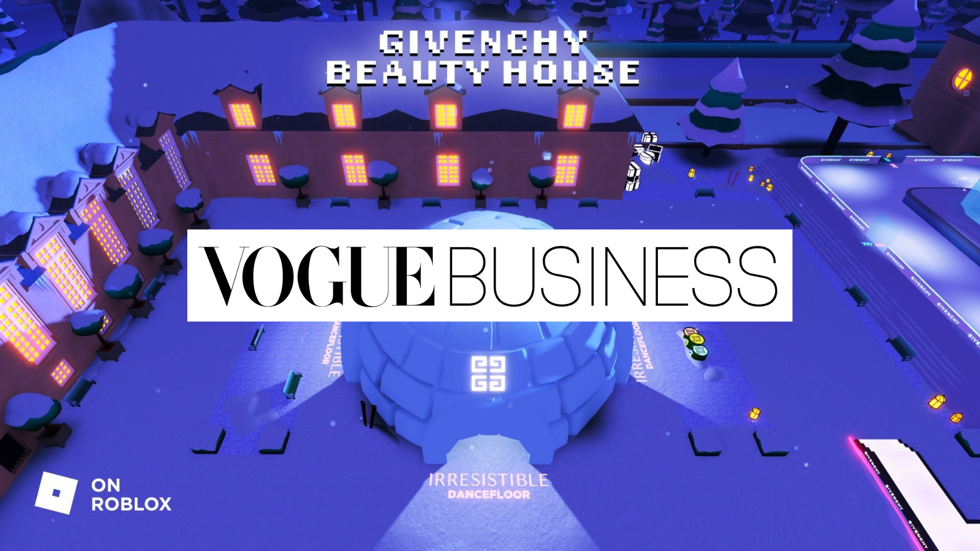 The Gang: The startup that builds Roblox worlds for Gucci and Givenchy