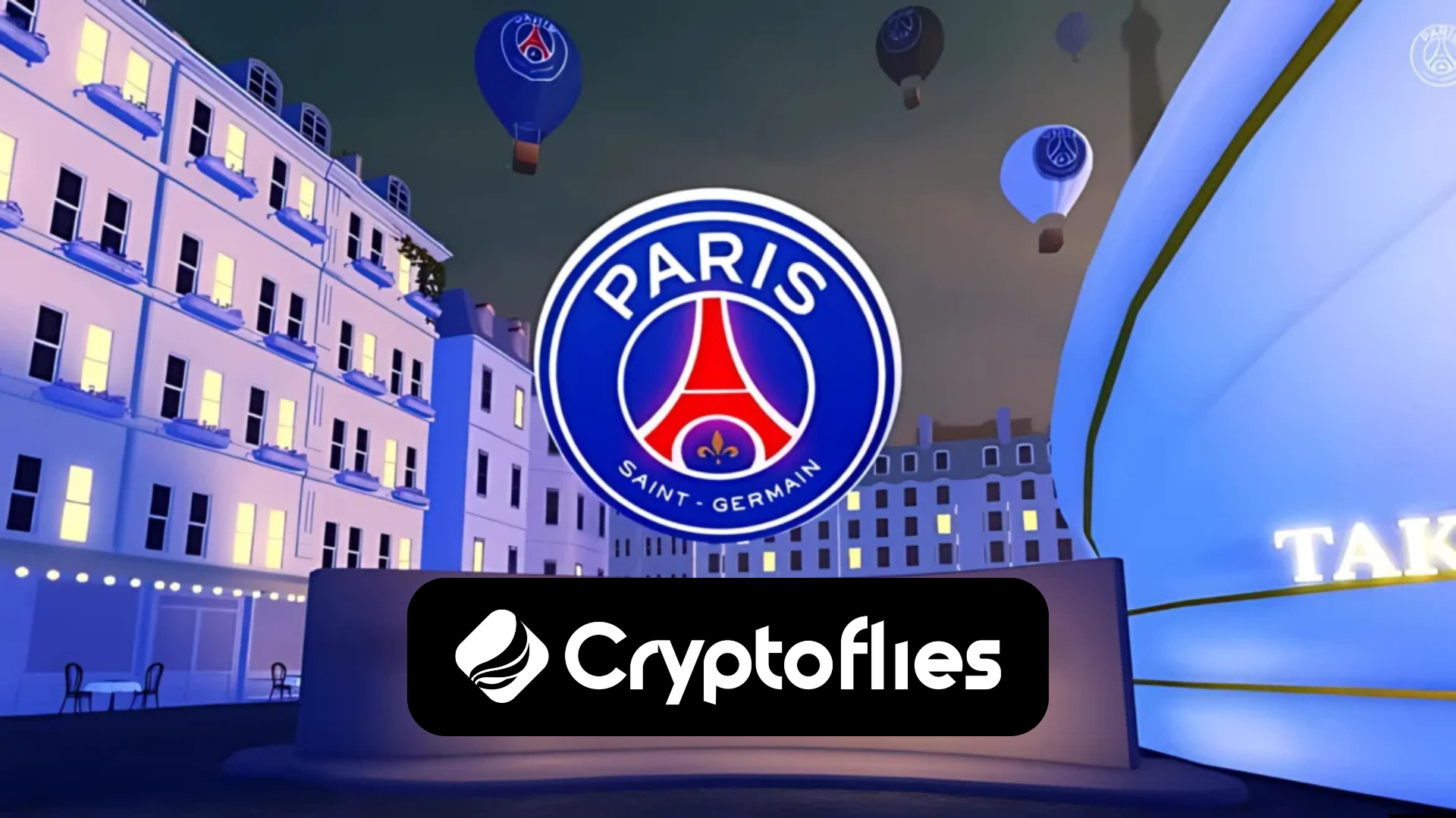 Paris Saint-Germain Enters the Metaverse with Virtual Experience on Roblox