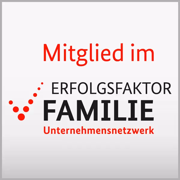 Logo Mitglied im Erfolgsfaktor Familie Unternehmensnetzwerk.