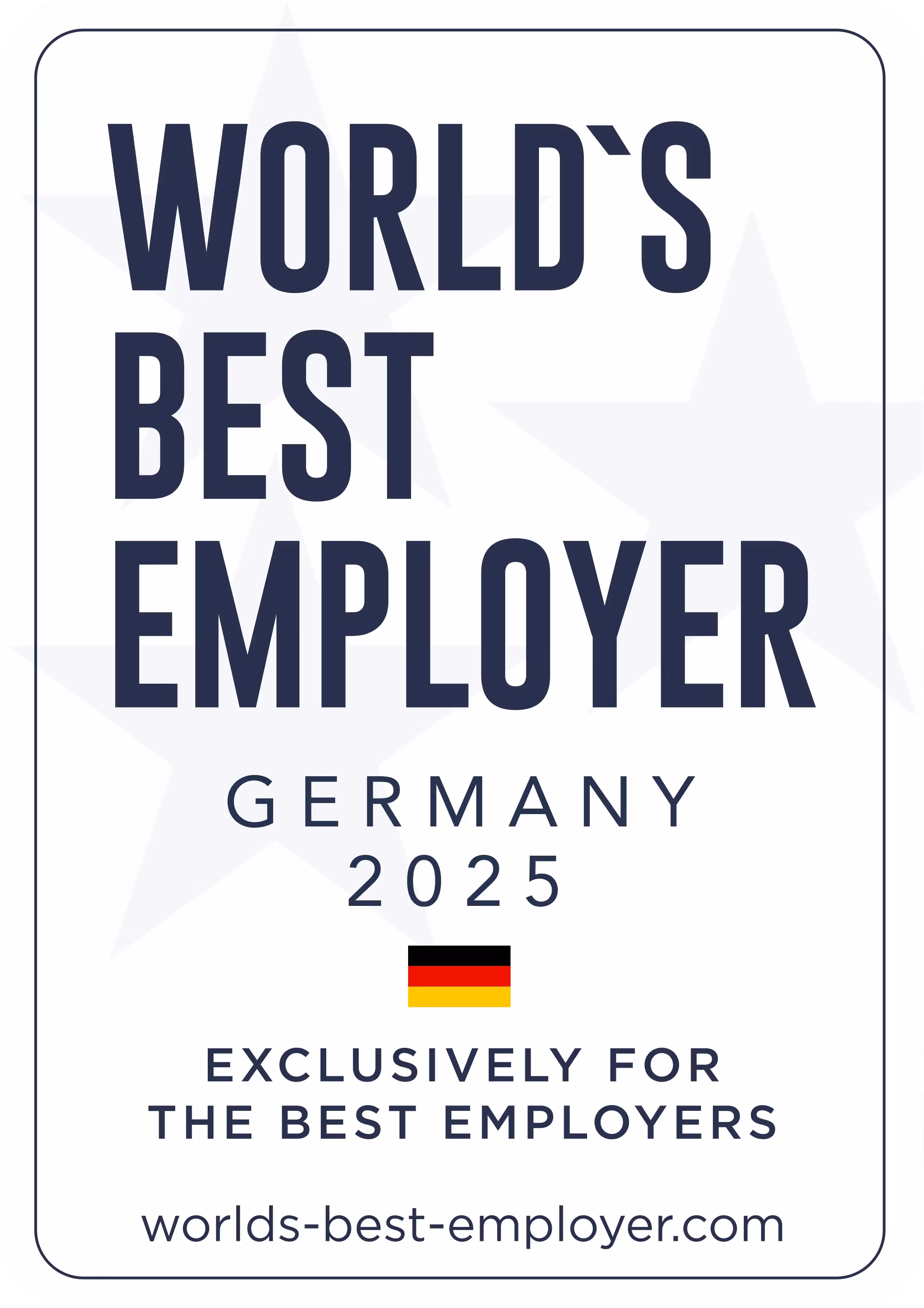 Worlds Best Employes Germany 2025