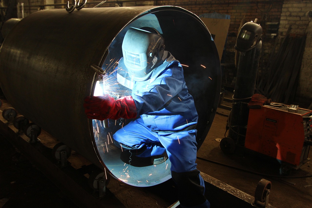 Productie Nederlandse industrie daalt met 0,5 % in april 2025
