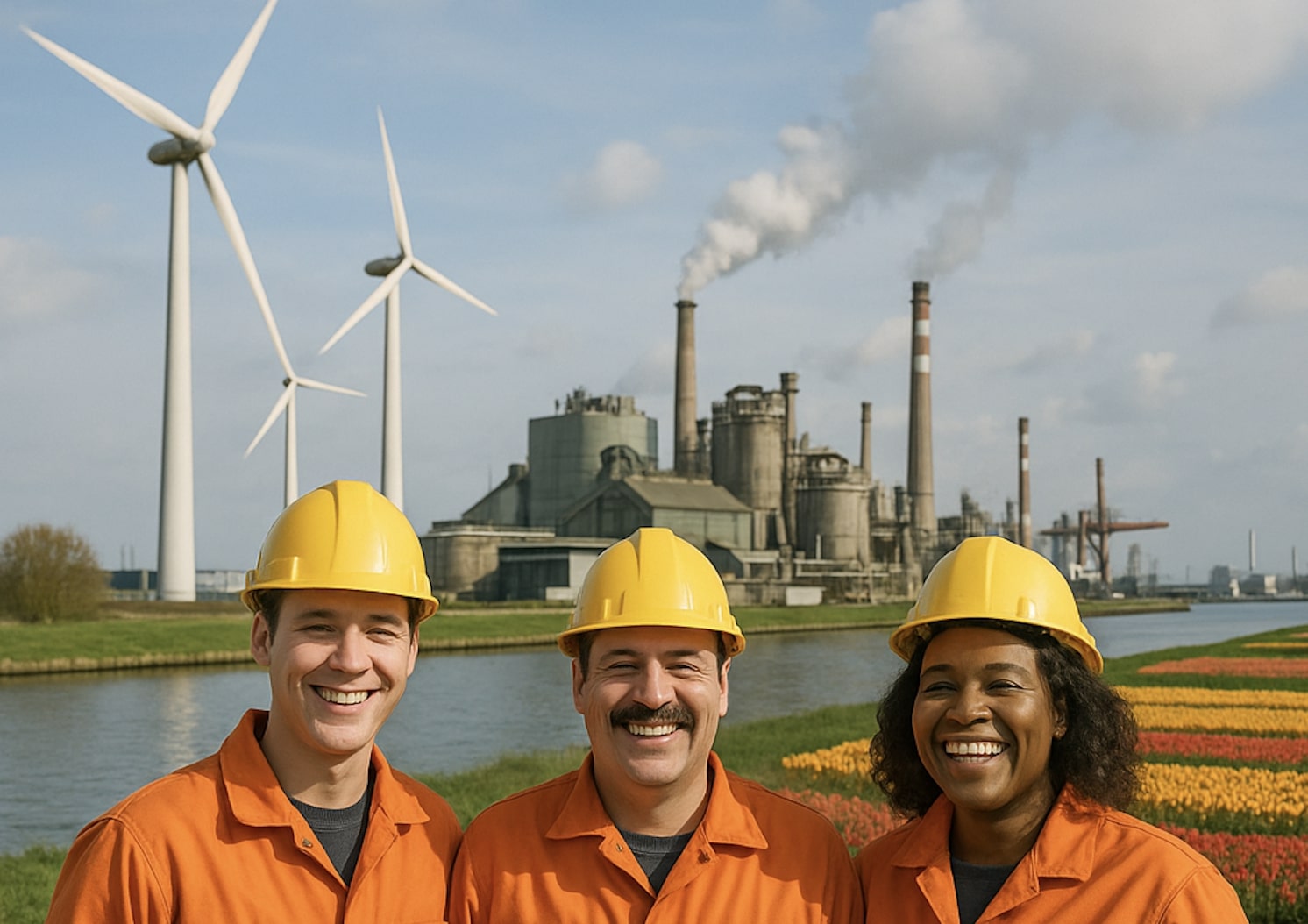 Nederlandse industrie in de lift: Nevi-index stijgt naar 51,2