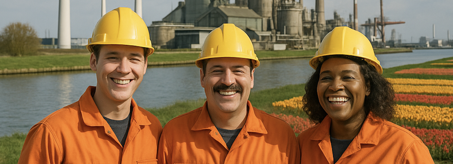 Nederlandse industrie in de lift: Nevi-index stijgt naar 51,2