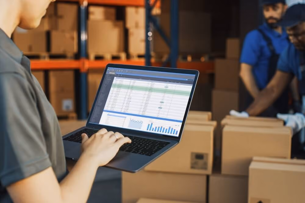 como otimizar o supply chain management