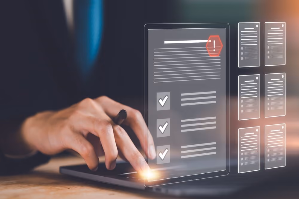 cadastro de fornecedores: mantenha as informações atualizadas